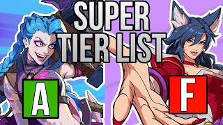2XKO Super Move Tier List – All Supers Ranked!