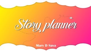 Story planner screenshot 1