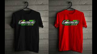 Racing Logo Design Tricks Using CorelDRAW