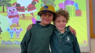 2nd Grade Penpals '19