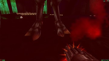 Unreal Gold (Map38: The Source) (100% Secrets)