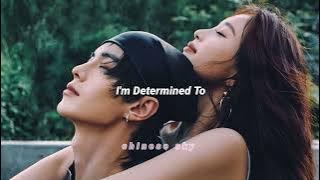 Zhang Bichen | I'm Determined To — Speed And Love OST sub español ♡