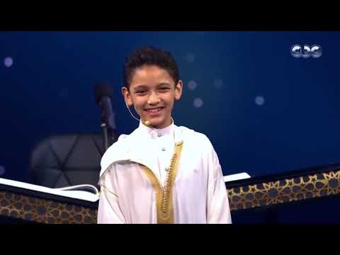 A Promising Quranic Talent Shines In The State Of Recitation Competition A Moving Performance