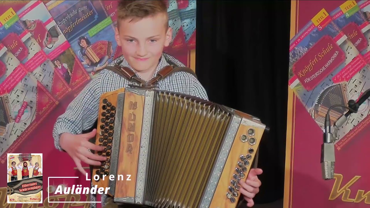 Auländer mit Lorenz by knöpferl