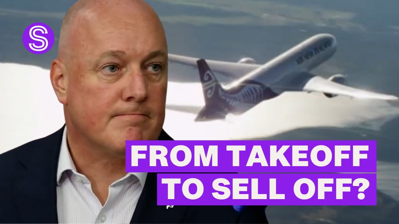 Air NZ sees $40m after tax loss - should the Govt sell off its majority stake? | Stuff.co.nz