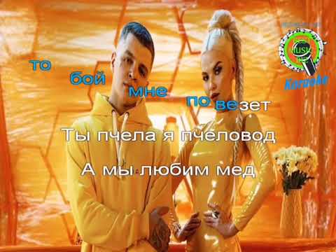 Караоке и песня RASA   Пчеловод  , текст песни голос и слова Karaoke music