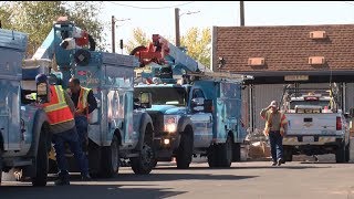 Nearly 200K PG&E Customers Without Power in Northern California Wealth