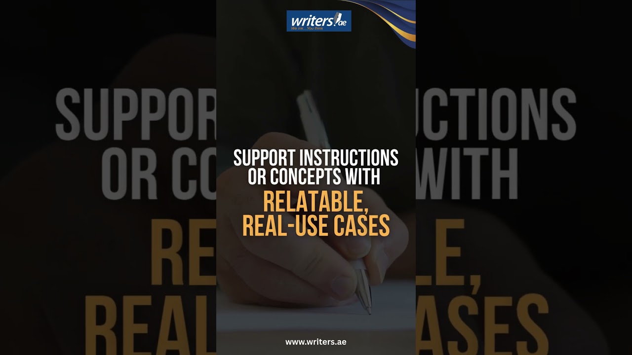 Key Tips for Technical Writing Excellence