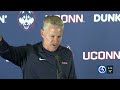 UConn football head coach Jason Candle says team improved despite Maryland loss