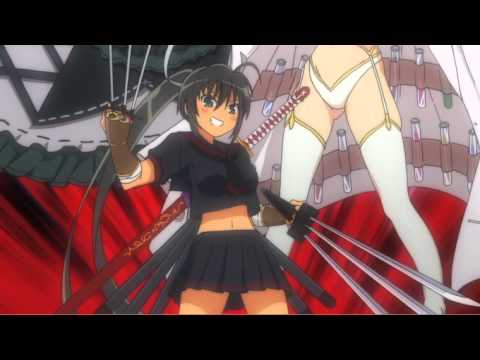 Senran Kagura ~Shoujotachi no Shinei~ Trailer