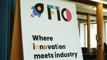 We are F10 Incubator & accelerator | Where innovation meets industry