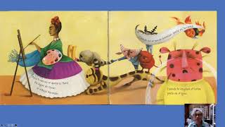 Story-time | Frida