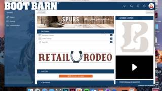 Boot Barn SPURS Overview