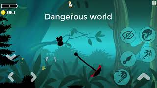 Ninja Quest install and play the adventure game🎮 screenshot 1