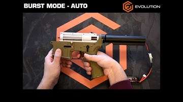 EVOLUTION Airsoft E T S  III ™ Installation & Programming   Tutorial