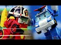 Brave Rescue Team│Toy Song for Kids│Toy Car Video│Vehicles Song│Robocar POLI TV