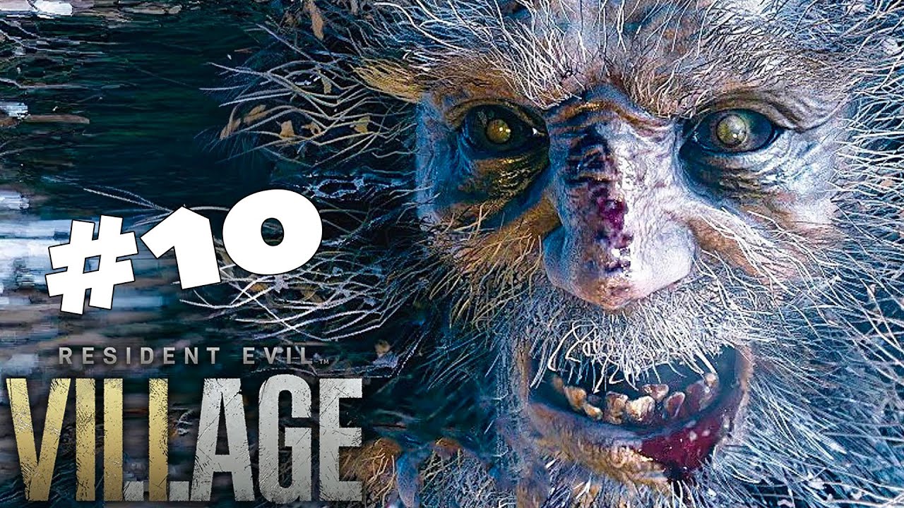 Il Covo Dei Lycans !! RESIDENT EVIL 8 VILLAGE [Gameplay ITA PS5 - PARTE 10]