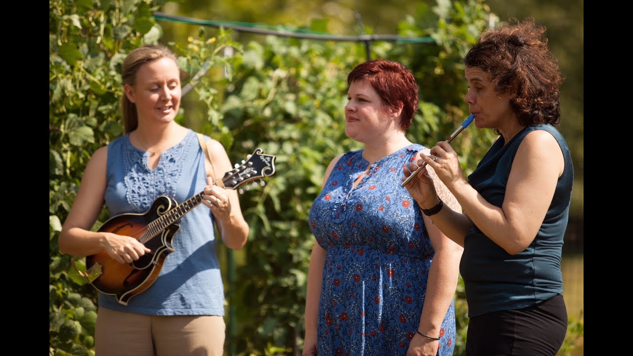 Old Maid in the Garrett - Whiskey and Pie