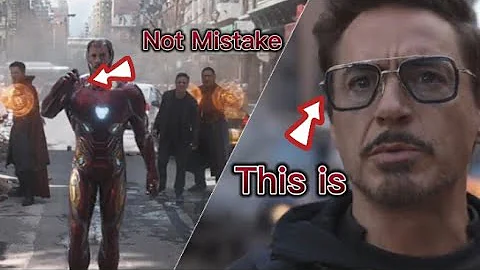 Did You Know that in Avengers infinity War #shorts #marvel