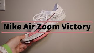 nike air zoom victory review