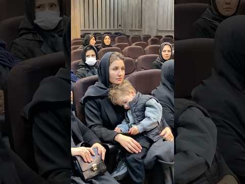 ویدیویی تازه از ساعد سهیلی گلوریا هاردی سینا مهراد و مجلس ختم مادر آقای سعید سهیلی
