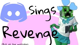 Discord sings revenge but its a year late |