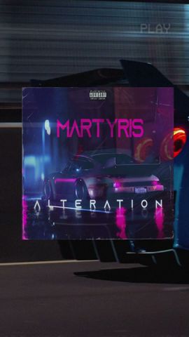 🌠 Martyris - Alteration 🌠 #shorts