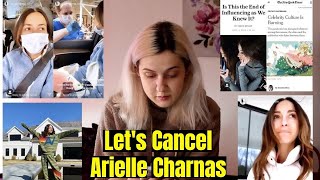 Arielle Charnas & privilege in the age of pandemic