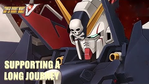 Super Robot Wars V - [PC/English] Secret Scenario "Supporting A Long Journey"