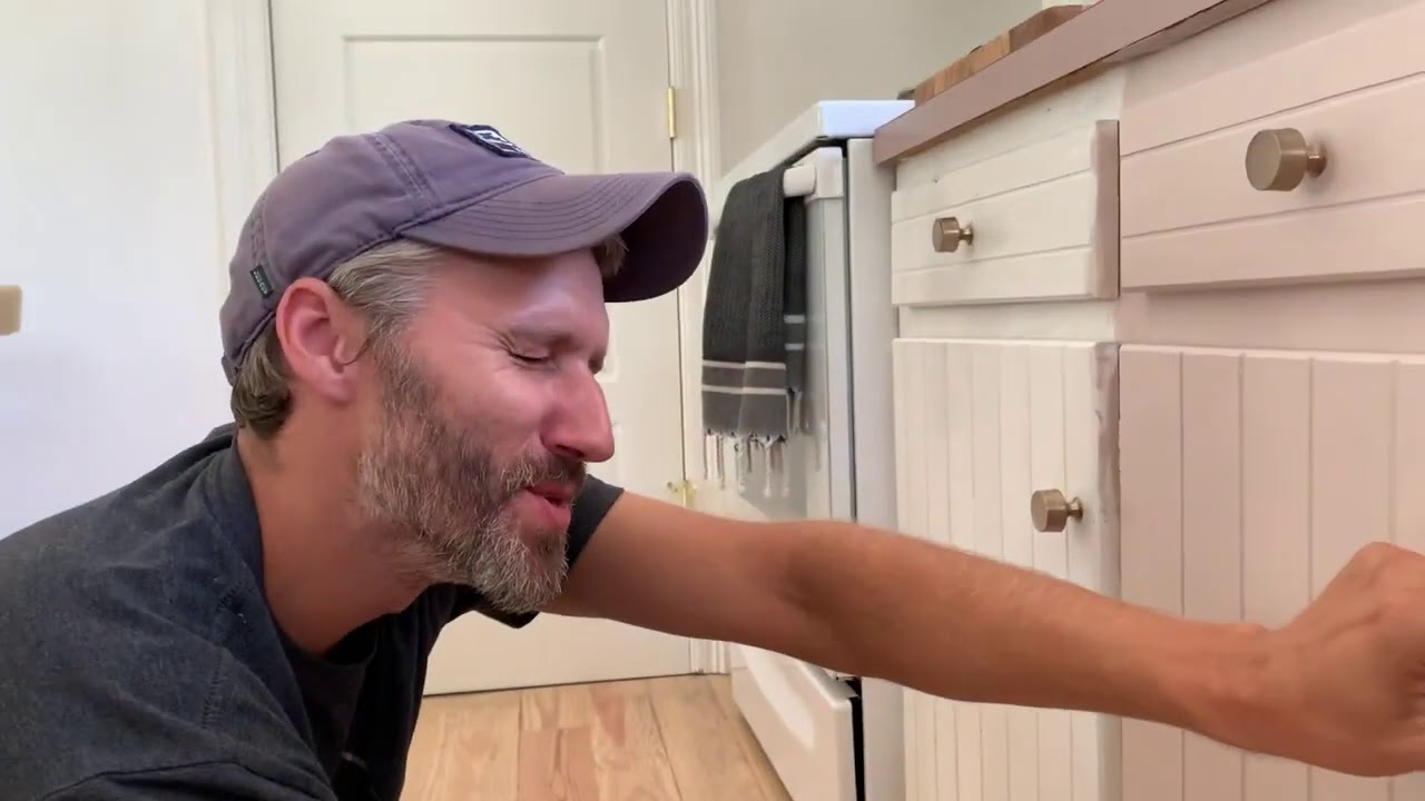 How To Install Hidden Hinges On Old Denzilla YouTube