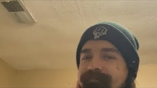 Trippydawizard is live! Happy thanksgiving