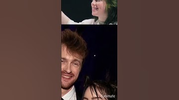 Billie/finneas Edit ❤️ #billieeilish #billieeilishedit #billiefan #finneasoconnel #happierthanever