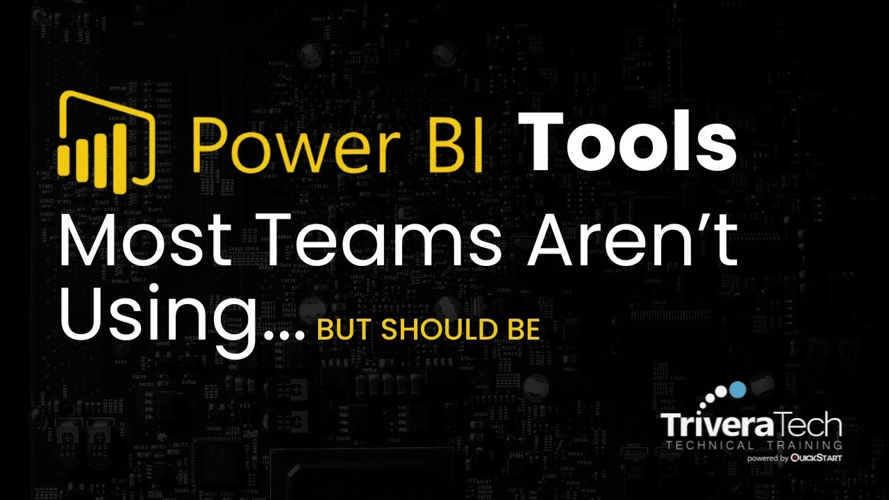 Power BI Tools Most Teams Aren’t Using (But Should Be)