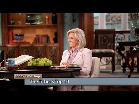 The Tither’s Top 10