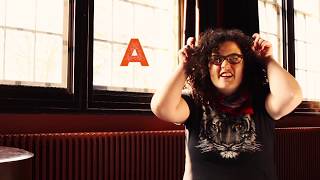 Full Fun & Easy Abecedarian Poem Exercise with Arts Corps TA Meredith News