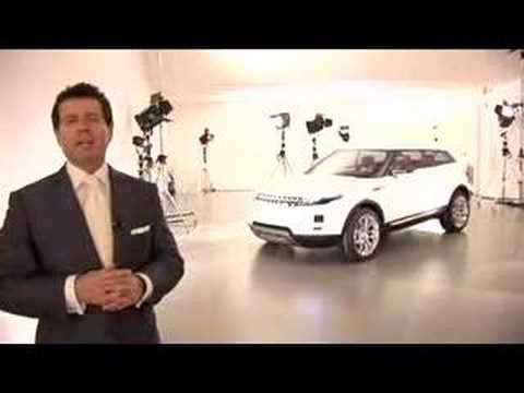 Video till Video på Land Rover LRX