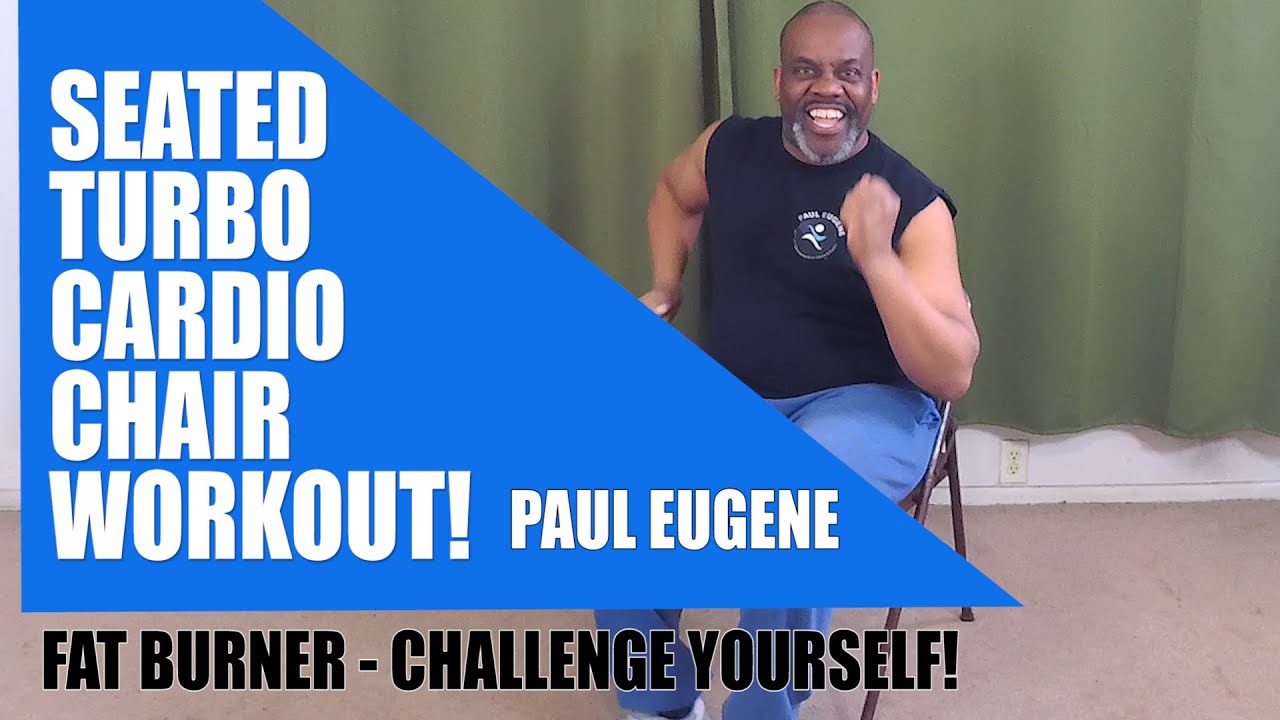 Sample Chair exercises for seniors with paul eugene for Ideas for 2021