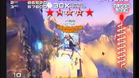 SSX 3 World Record Launch Time 1.92M by RE Virus