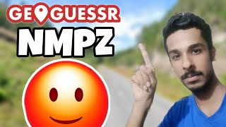 Playing in a Tournament on GeoGuessrs HARDEST format