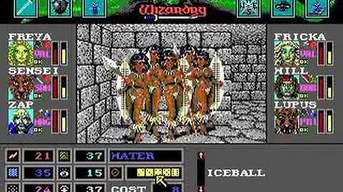 Wizardry 6, Part #9 - Tropic Thunder