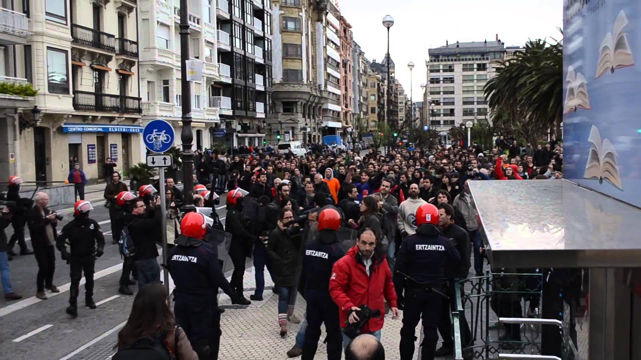 Donostiako Herri Harresia: atxiloketen ondorengo uneak