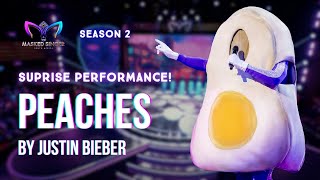 Egg Surprises Everyone With Guest Performance Season 2 Finals Episode 13 The Masked Singer Sa