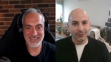 Fireside Chat with Andrew Boyagi