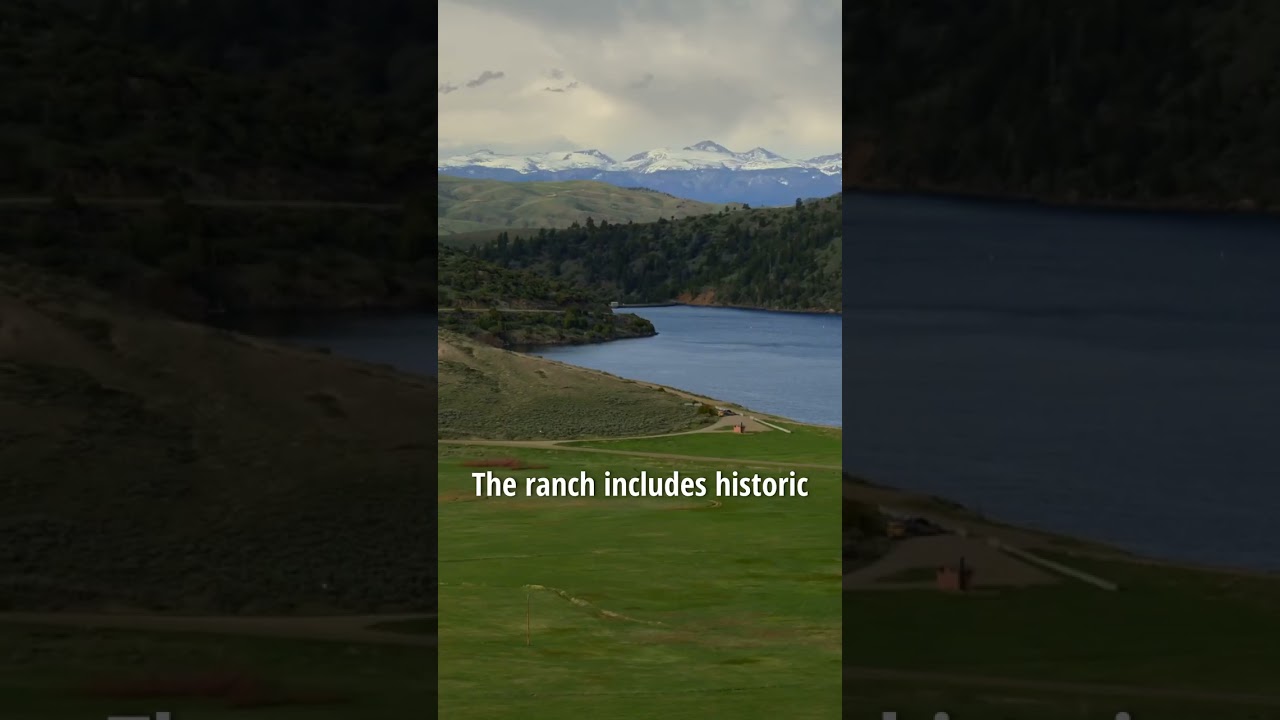 Ранчо Ридер-Крик: продолжение легендарного наследия ранчо Колорадо