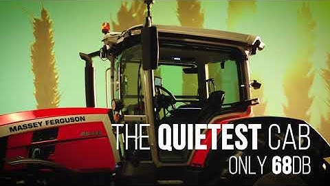 MF 8S, when comfort meets productivity!