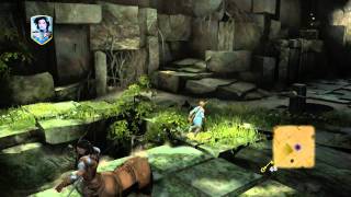 PC Game Narnia Prince Caspian - Find A Way To The Cistern