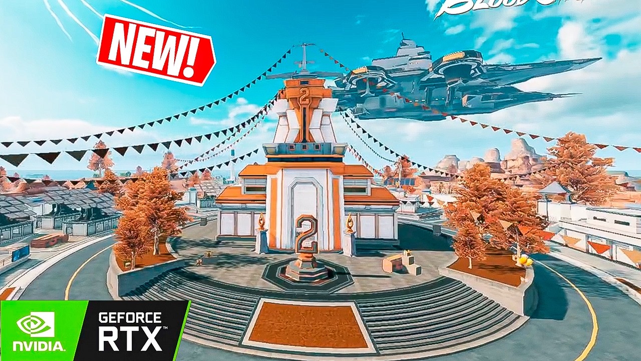 BLOODSTRIKE ANNIVERSARY LEAKS: MOTORCYCLE, GRAPPLER GUN & NEW MAP CHANGES!