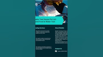 Food & Water testing laboratory #trending #trendingshorts #shortvideo #shorts #foodtest #food #test