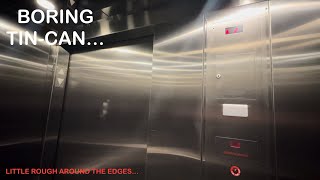 Basic 2013 Schindler 330A Hydraulic Elevator At Champs Sports Oakbrook Center In Oak Brook, IL