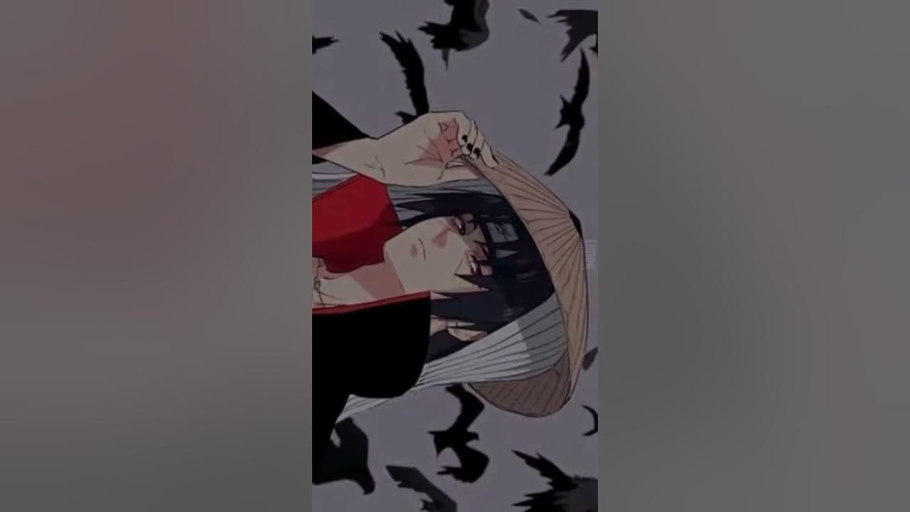 uchiha itachi saying his Name YouTube